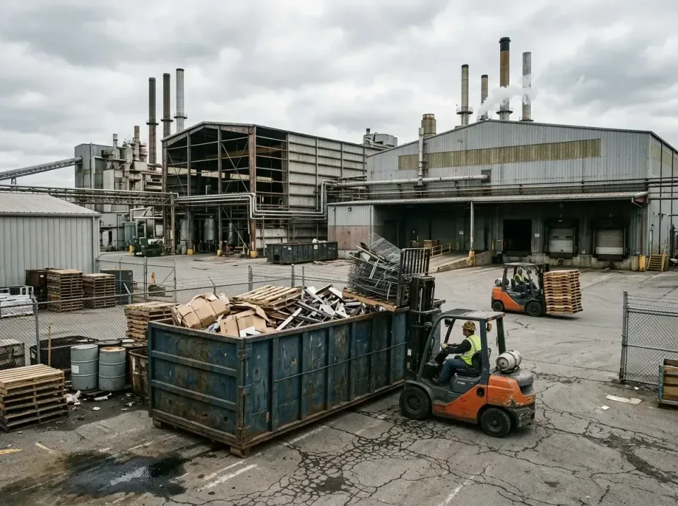 industrial-factory-scrap-conta-003 — frequently asked questions, Cheap Roll-off Dumpster Rentals in Pelican Bay, TX